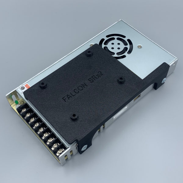 Falcon Smart Receiver X2 Mount to Meanwell LRS - Image 6