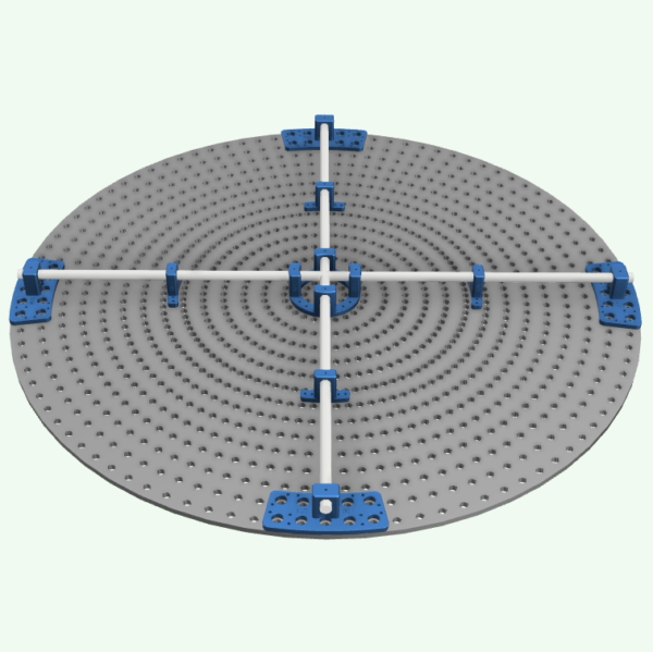 Mesmerizer Spinner Mount STL - Image 8