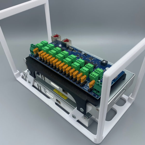 Ammo Box 50 Caliber Mounting System