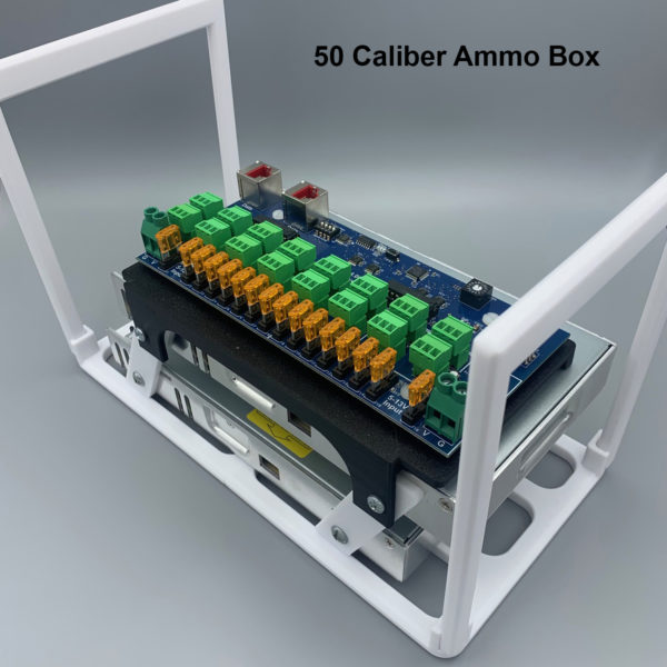 Ammo Box 50 Caliber Mounting System - Image 2