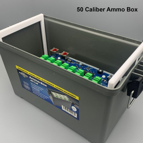 Ammo Box 50 Caliber Mounting System - Image 3