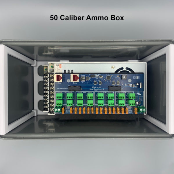 Ammo Box 50 Caliber Mounting System - Image 4