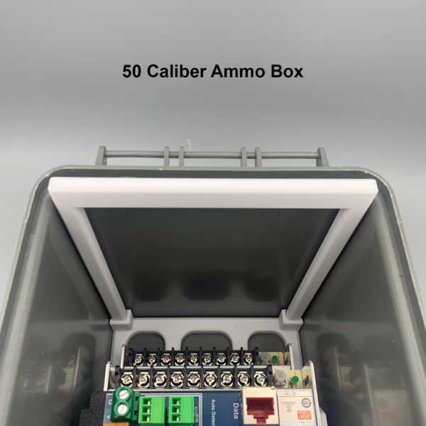 Ammo Box 50 Caliber Mounting System - Image 5