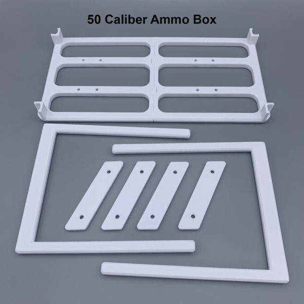 Ammo Box 50 Caliber Mounting System - Image 6