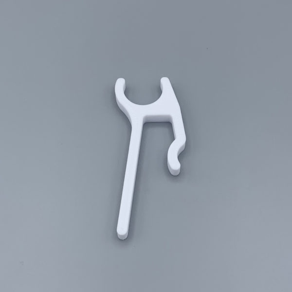 Gutter Clips - Wired Watts PVC - Image 3