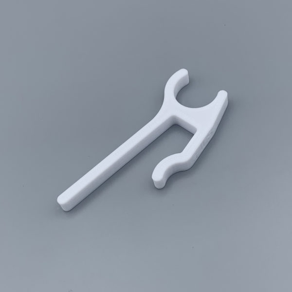 Gutter Clips - Wired Watts PVC - Image 4