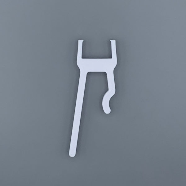 Pixabulb / Brilliant Bulb Gutter Clips STL