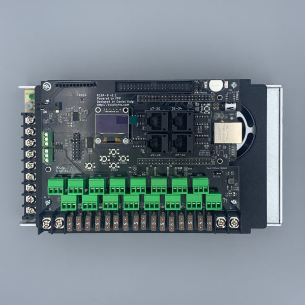 Kulp K16A-B to Meanwell LRS 350 STL - Image 2