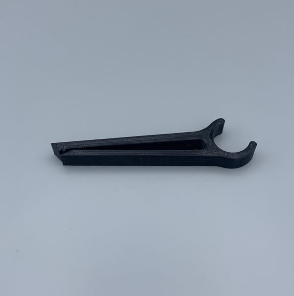 Edge Shingle Clip HD STL - Image 2