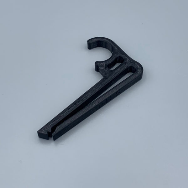 Shingle Clip Rear Facing STL - Image 3
