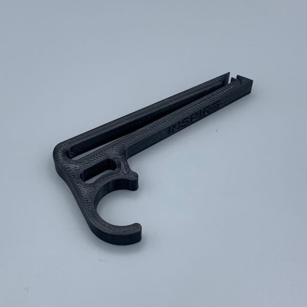 Shingle Clip Rear Facing STL - Image 4