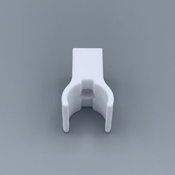 Slimline v3 Extended Clip - Wired Watts PVC - Image 3