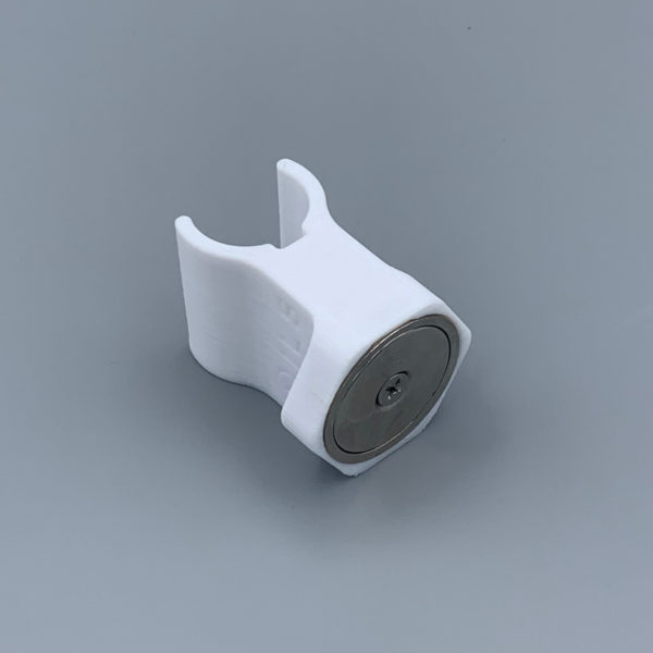Slimline PVC v3 Magnetic Clip
