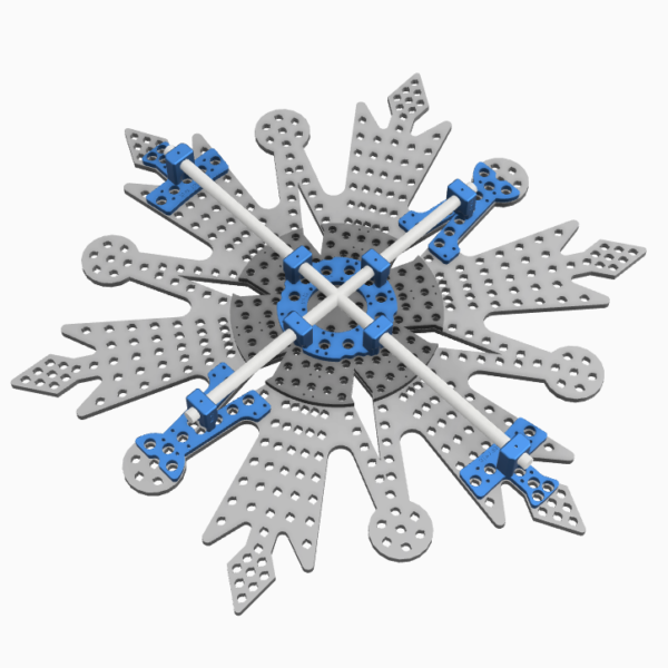 Ice Queen 36" Mount - Image 2