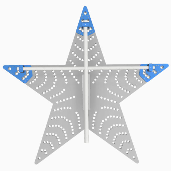 ChromaStar 36 Mount 20mm STL