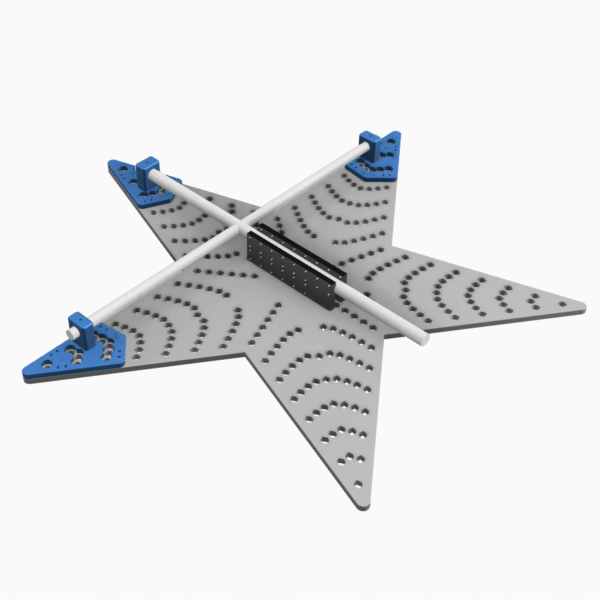 ChromaStar 36 Mount 20mm STL - Image 2