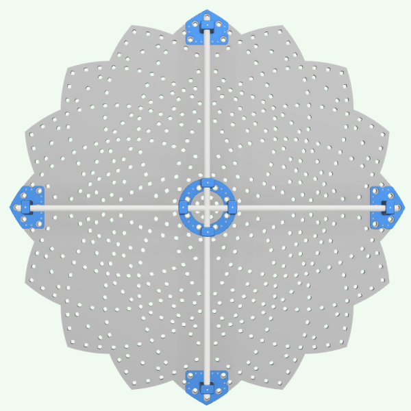 PPD GeoWreath Mount