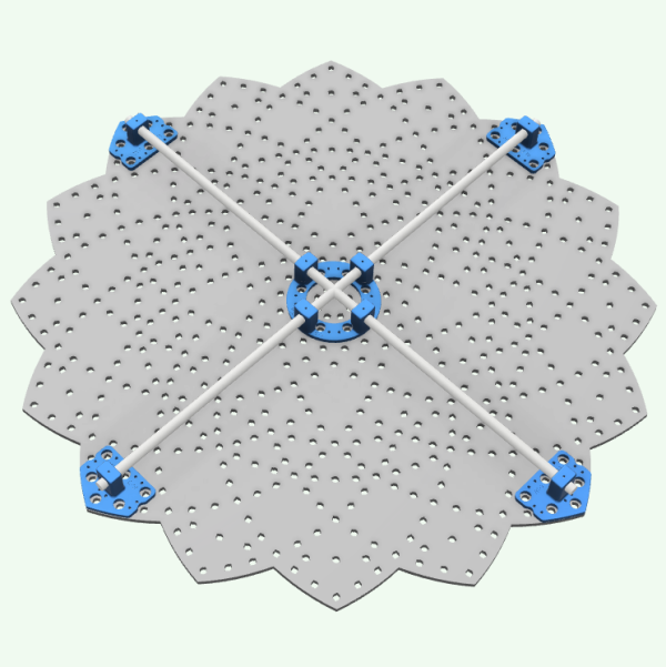 PPD GeoWreath Mount - Image 2