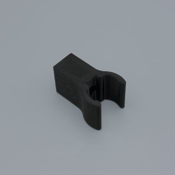 Holiday Coro Pixel Pipe - Slimline v3 Extended Clip STL