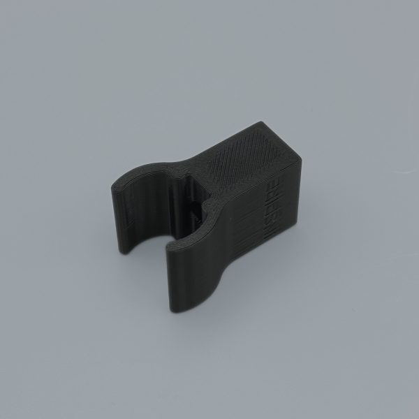 Holiday Coro Pixel Pipe - Slimline v3 Extended Clip STL - Image 2