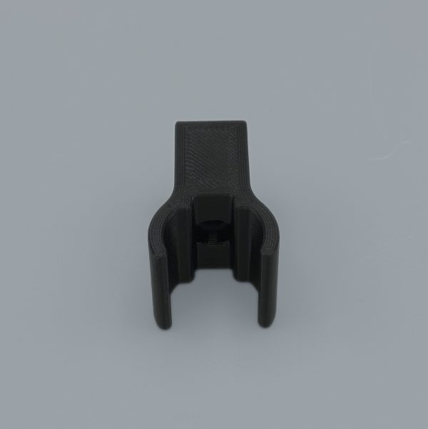 Holiday Coro Pixel Pipe - Slimline v3 Extended Clip STL - Image 3