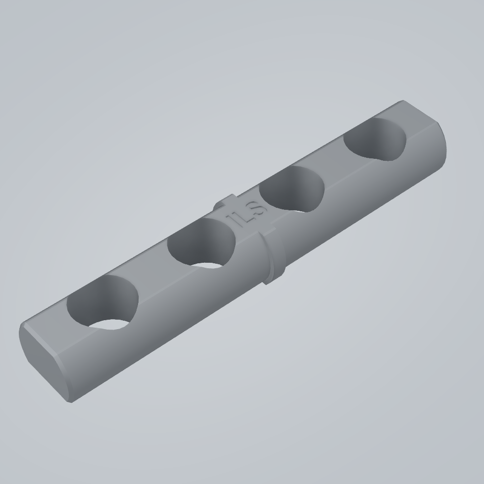 Holiday Coro Pixel Pipe Connectors - Image 3