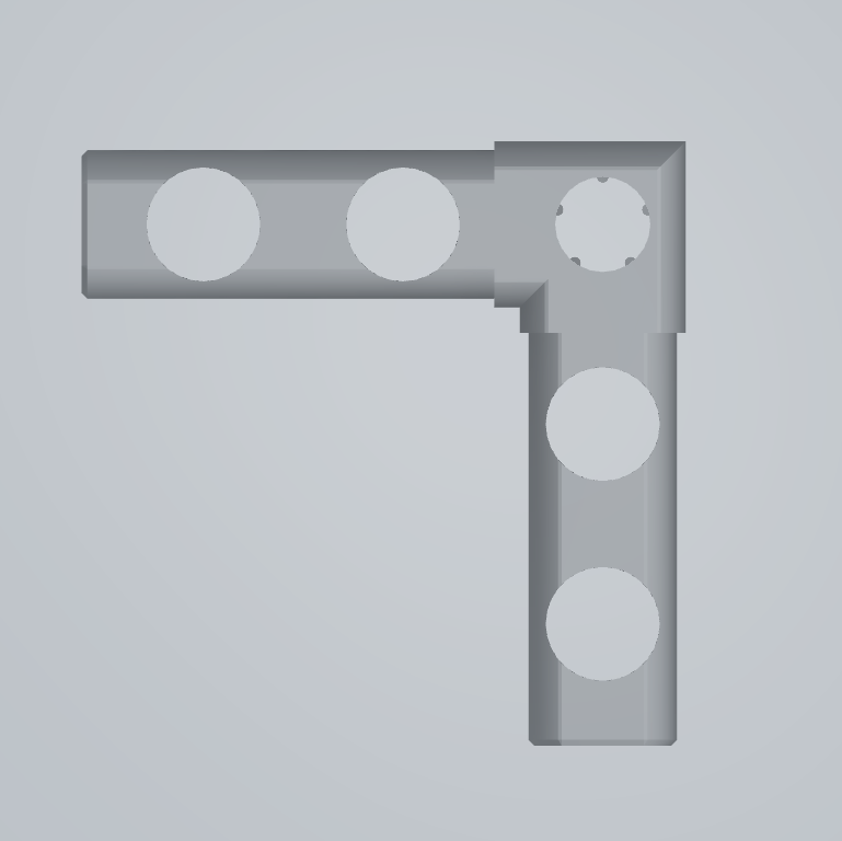 Holiday Coro Pixel Pipe Connectors - Image 4