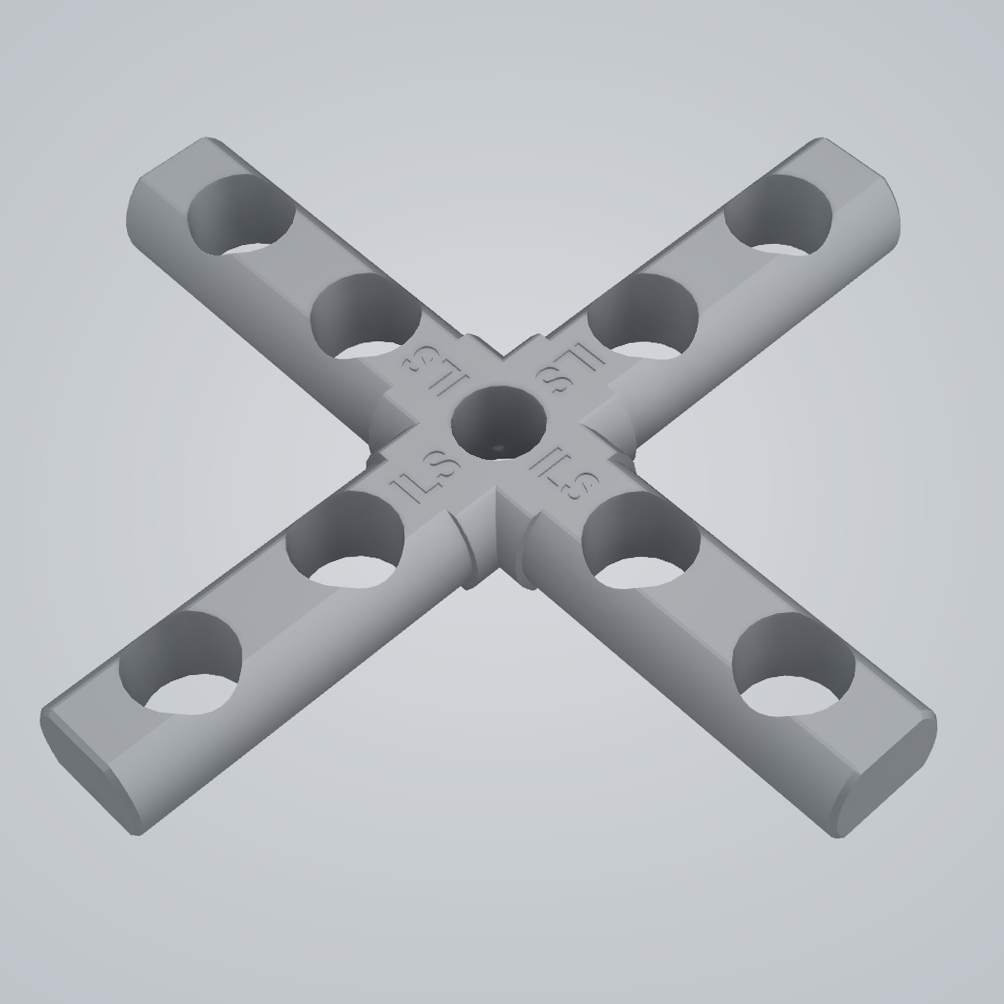 Holiday Coro Pixel Pipe Connectors - Image 7