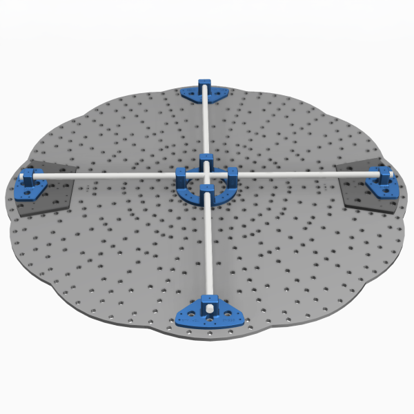 Showstopper Spinner Mount STL - Image 9