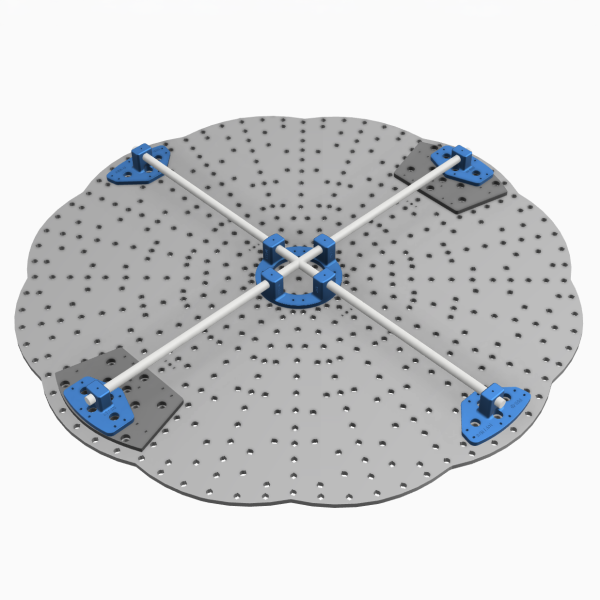 Showstopper Spinner Mount STL - Image 2