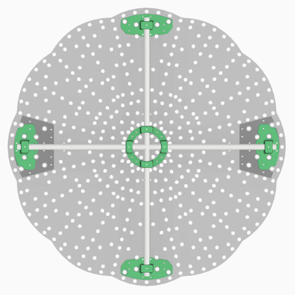 Showstopper Spinner Mount STL - Image 10