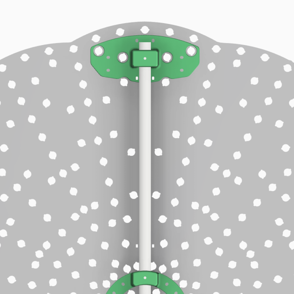Showstopper Spinner Mount STL - Image 14